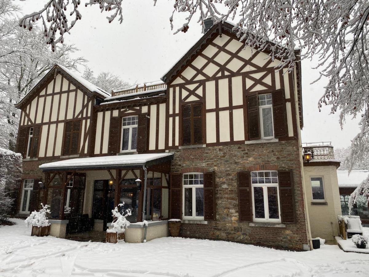 Le Tri Renard Spa Bed & Breakfast Exterior photo